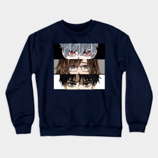 Main Trio - Critical Hit Crewneck Sweatshirt